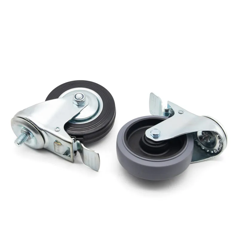 industrial and middle duty caster wheel industrial and middle duty caster wheel