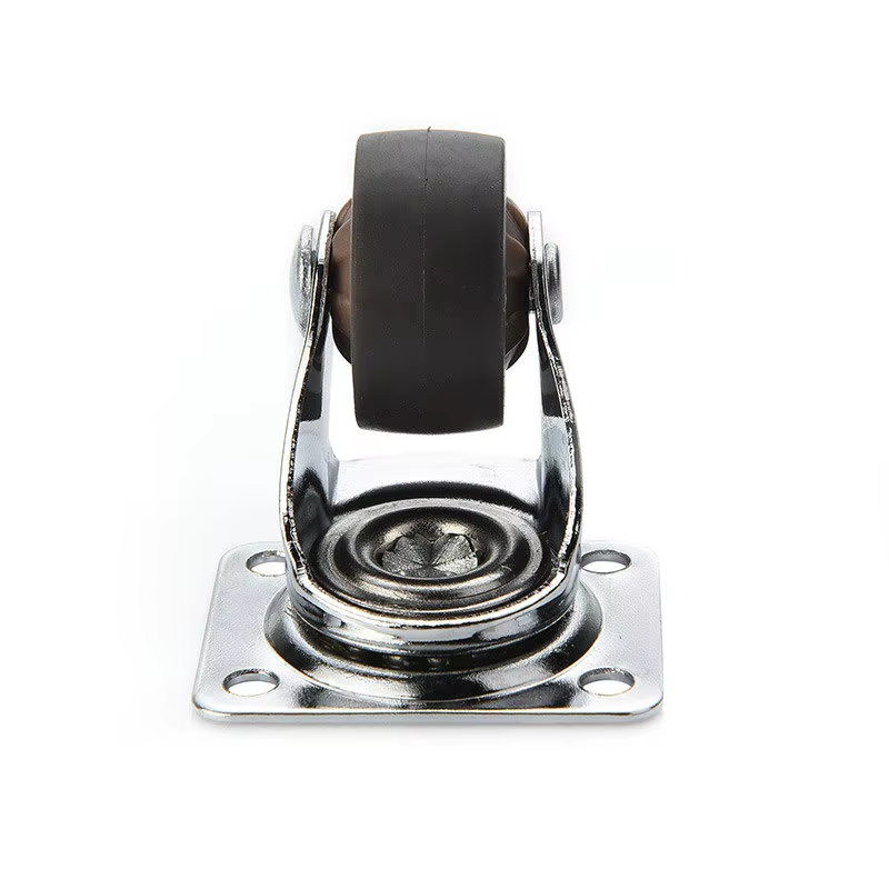 thermoplastic rubber tpe caster wheel