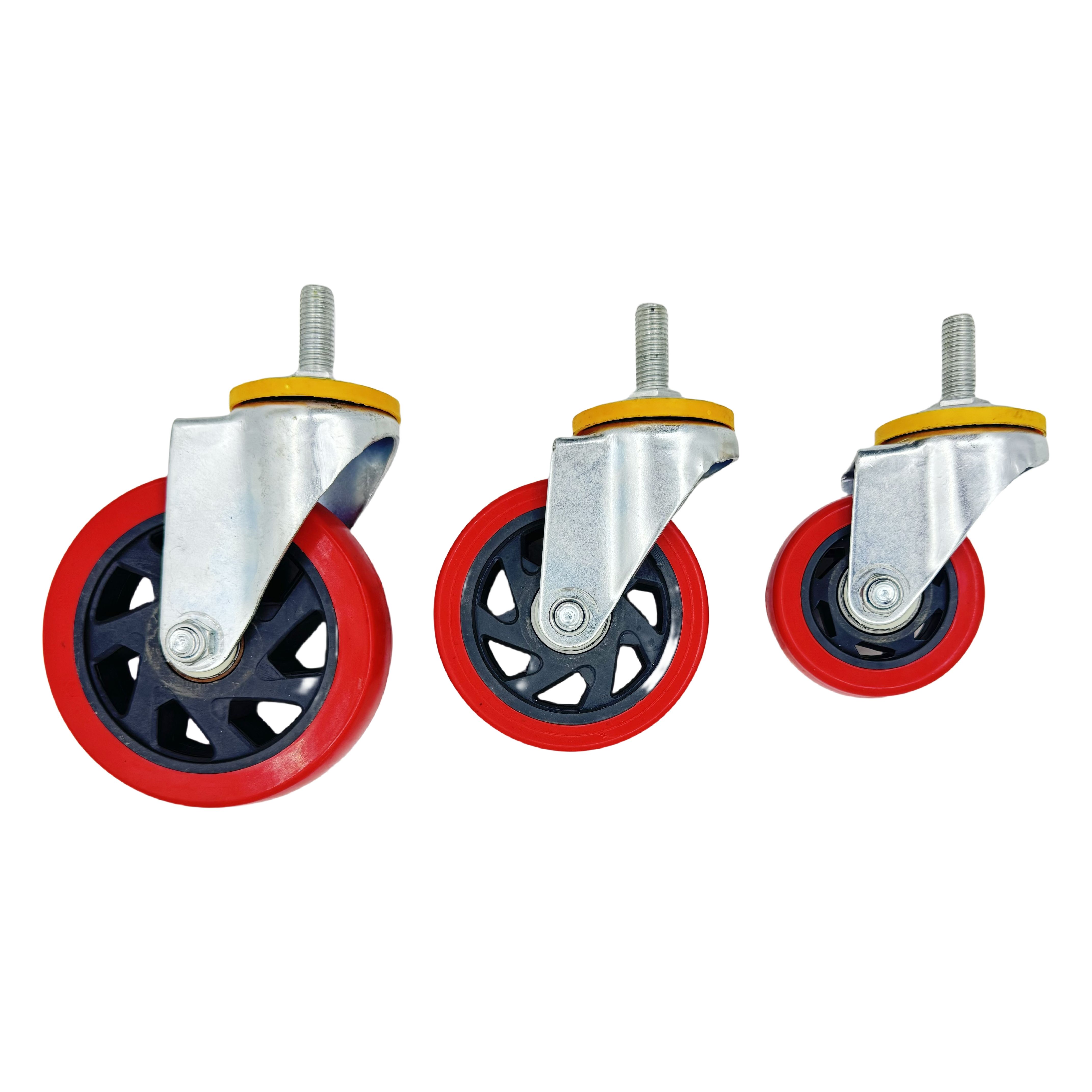 polyurethane castor wheels (复制)